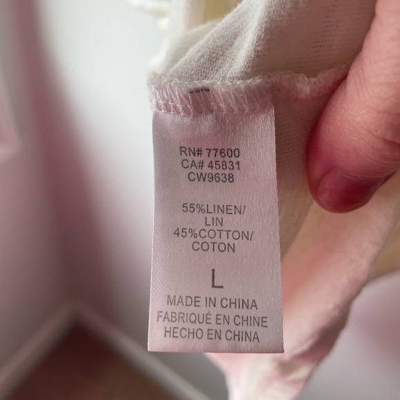 Chaser Ringed Tee - Picture 4 of 4